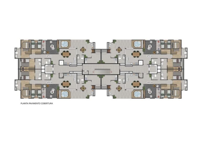 Cópia de PLANTA PAVIMENTO COBERTURA
